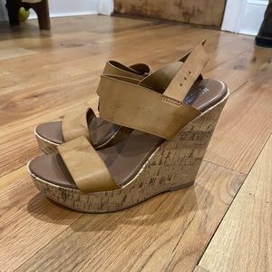 Wedges. Size 7